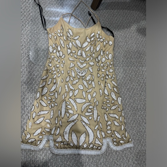 NBD REVOLVE dress